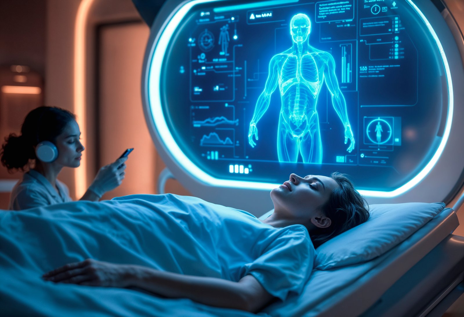 Top 5 Use Cases for Artificial Intelligence in Healthcare