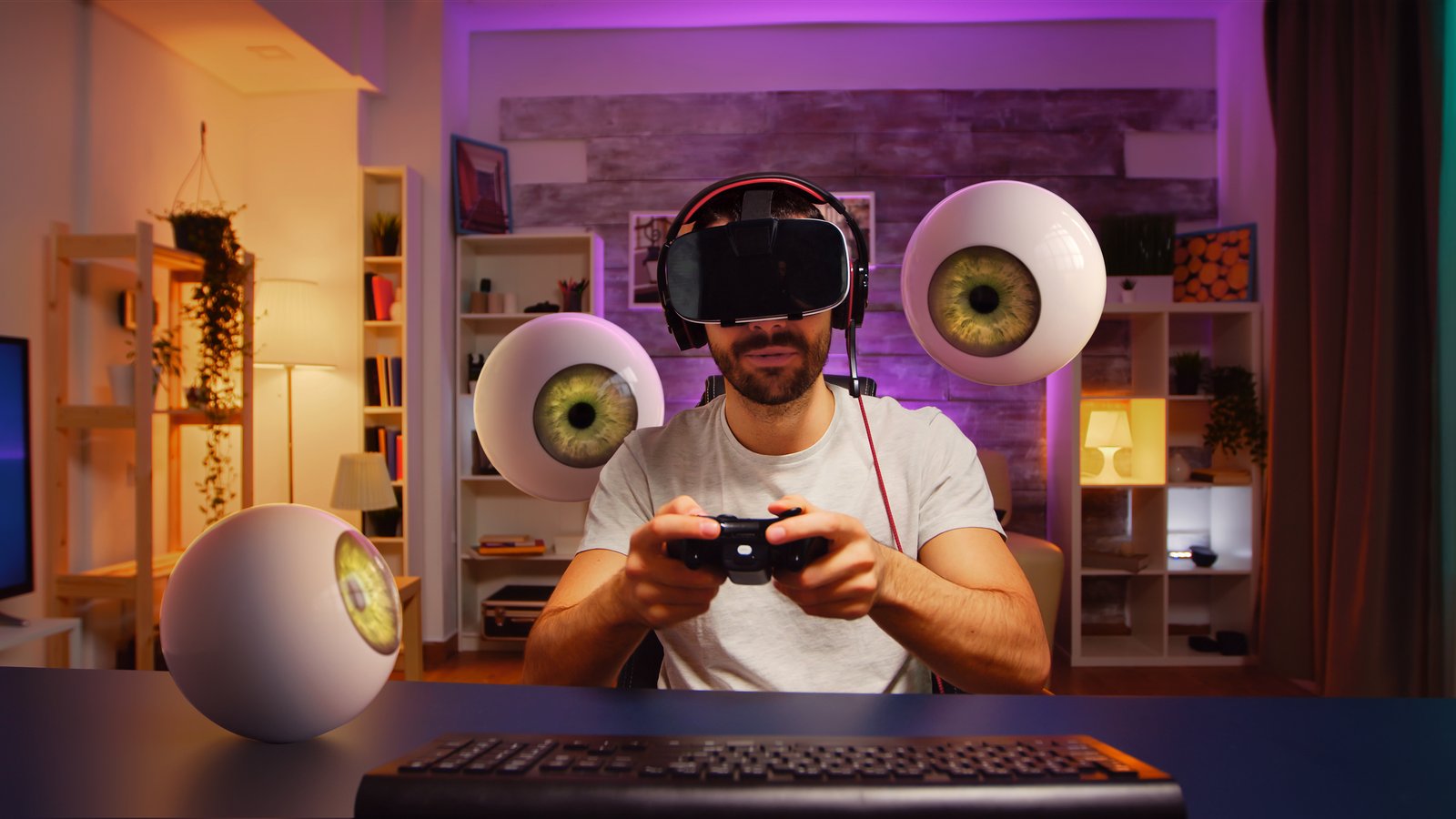 The Future of Gaming: Immersion Beyond Graphics