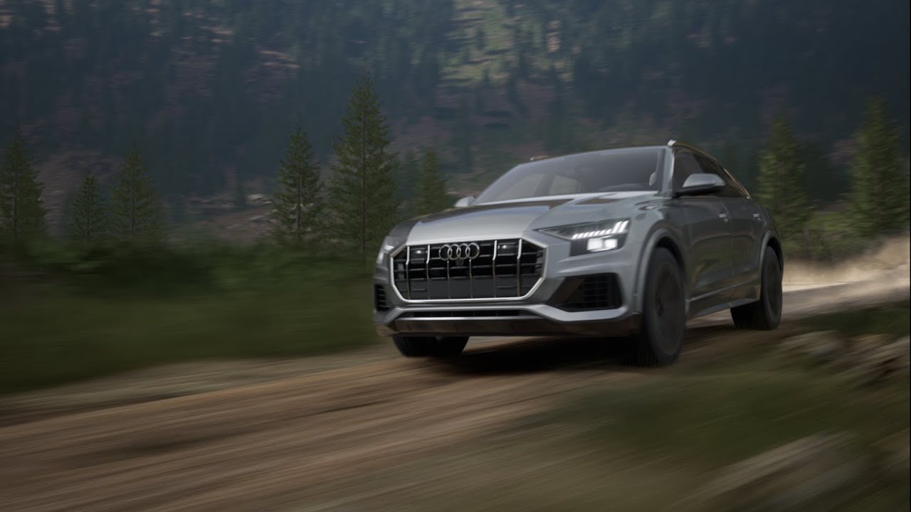Car-Crash Simulation in Unreal Engine