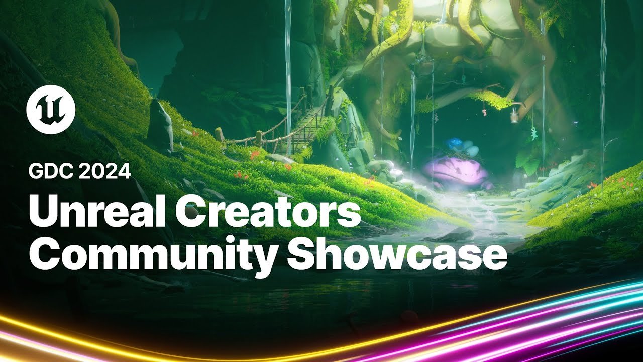 Unreal Creators Community Showcase