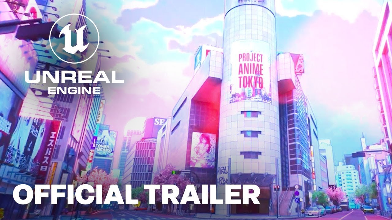 Unreal Showcase Tokyo